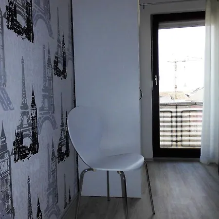 Familien_ferienwohnung Bei Lutz_ens شقة *